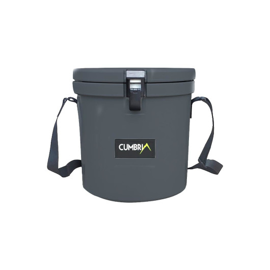 12L Ice Buckets Dark Grey